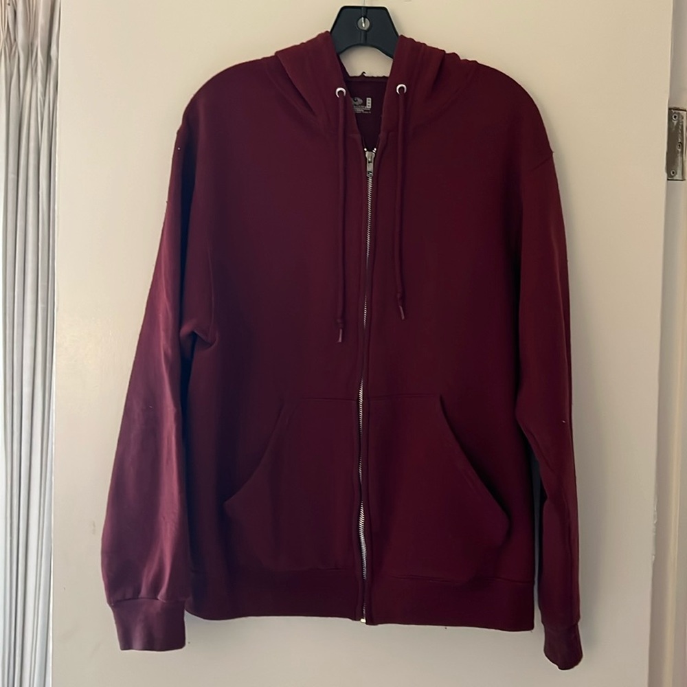 Fruit of the Loom Full-Zip Hoodie
